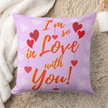 Valentine Hearts Så i Kärlek