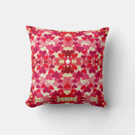 Valentine Hearts Spegel | Recoleta Dekorativ kudde