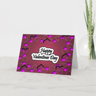 Valentine Helgkort