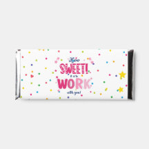 Valentine– “How Sweet It Is Working With you