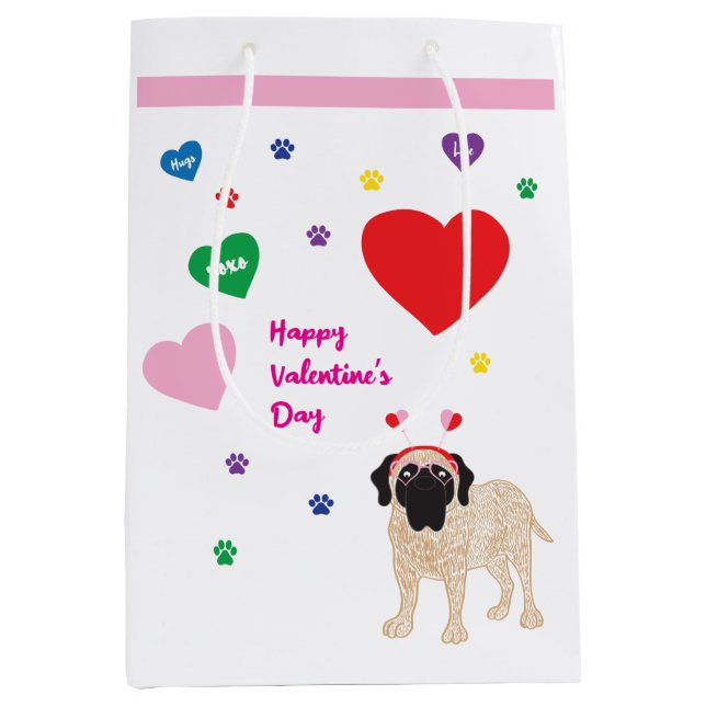 Valentine Hund (Framsidan)