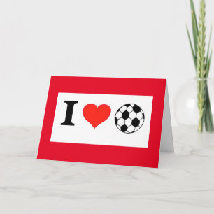 Valentine I Kärlek och du Helgkort