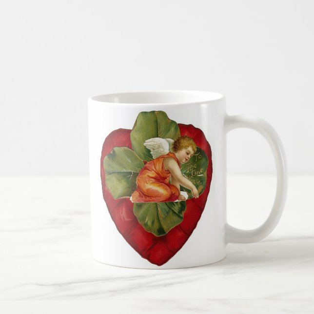 Valentine Kaffemugg (Höger)