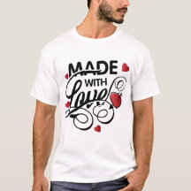 Valentine Kärlek du tshirt