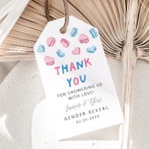 Valentine Kärlek Gender Reveal