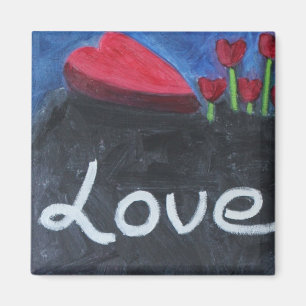 VALENTINE KÄRLEK MAGNET