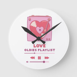 Valentine Kärlek Oldies Playlist Rund Klocka