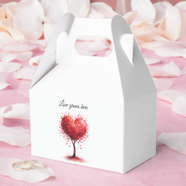Valentine Kärlekskort | Romantisk för Honom & Henn Presentaskar