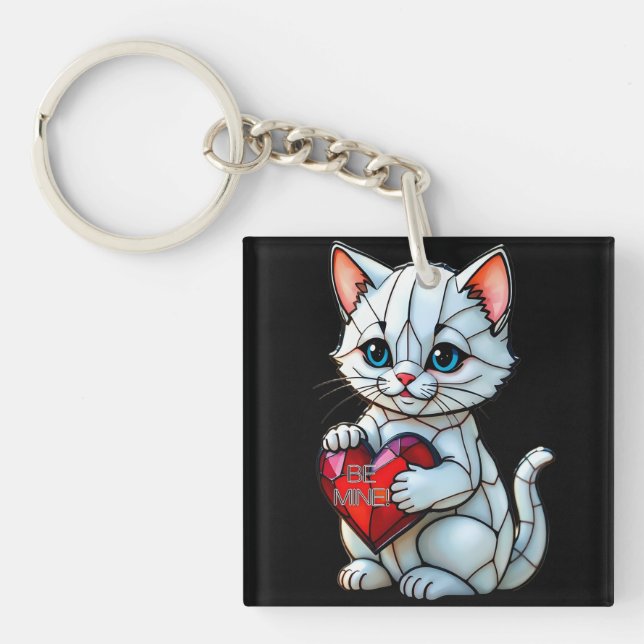Valentine Kattunge (Framsidan)