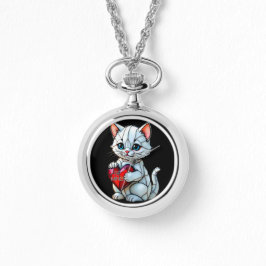 Valentine Kattunge Armbandsur