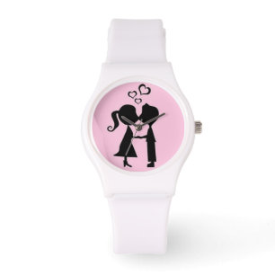 VALENTINE KISS ARMBANDSUR