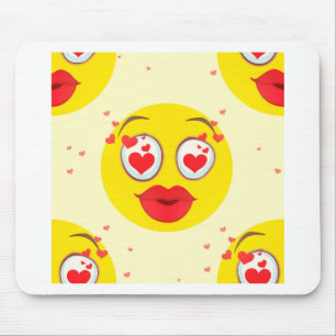 Valentine kiss Emoji Musmatta