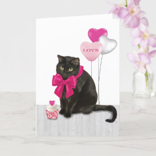 Valentine Kitty Kort