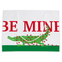 Valentine Large Gift Bag