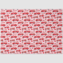 Valentine Lastbilar på Rosa