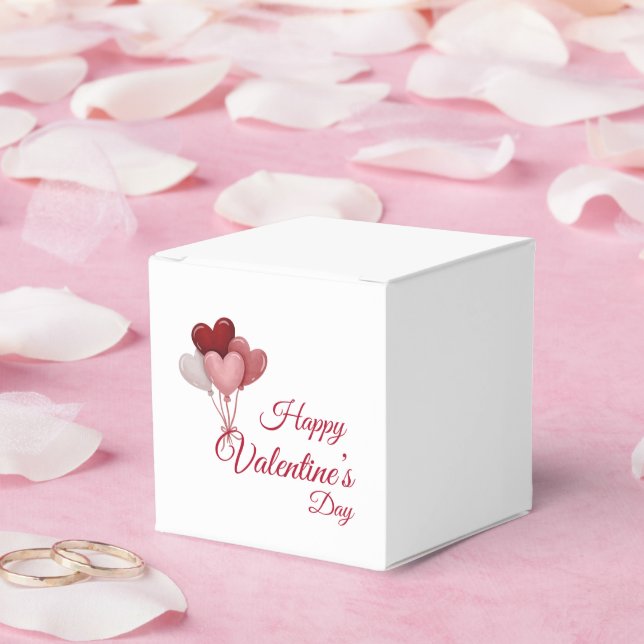 Valentine Love Card | Romantic for Him & Her Presentaskar (Bröllop)