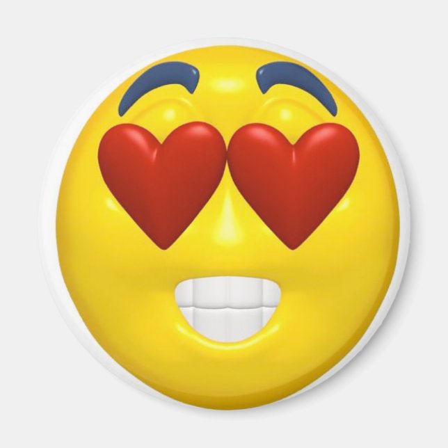 Valentine Magnet (Framsidan)