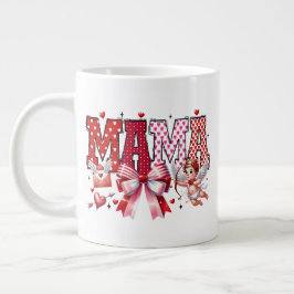 Valentine MAMA Jumbo Mugg