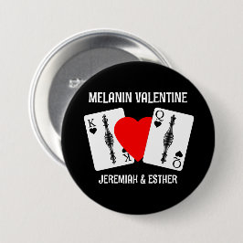 Valentine MELANIN QUEEN KUNG PLAYING CARDS Par Knapp