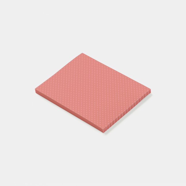 Valentine Mini Hearts Post-it Block (Vinklad)