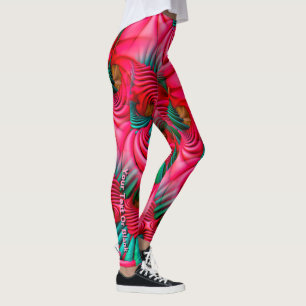 Valentine Mints Leggings