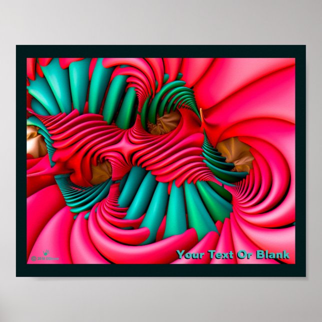 Valentine Mints Poster (Framsidan)