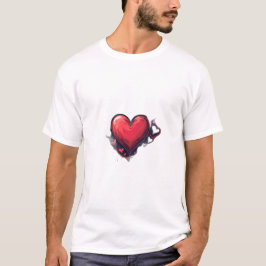 “Valentine Mode: Activated T Shirt