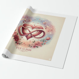 valentine mug set presentpapper