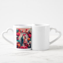Valentine Mugg