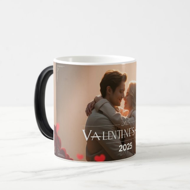 Valentine mugg 2025 (Framsida vänster)