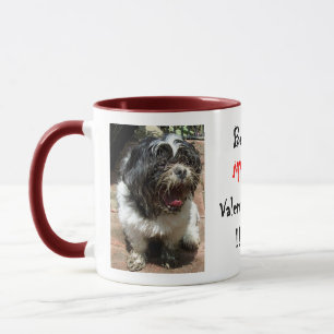 Valentine Mugg skapat av SRF (sharonré)