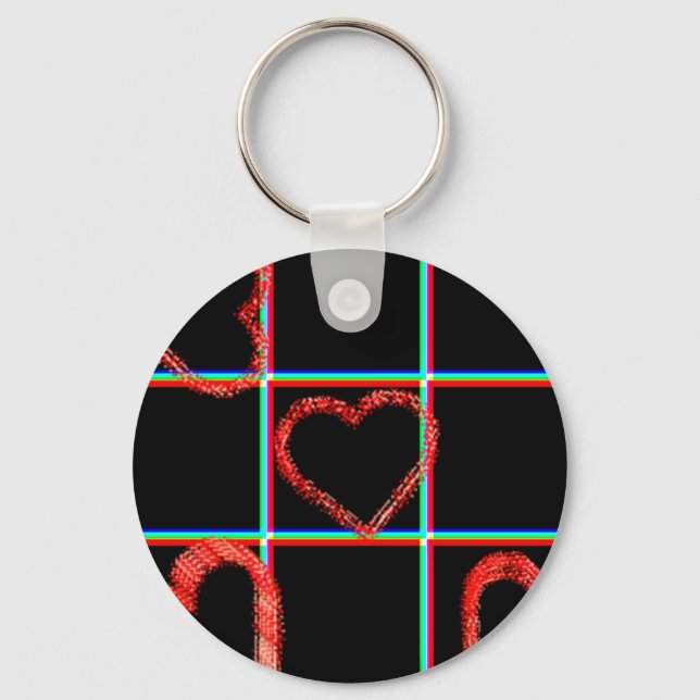 VALENTINE NYCKELRING (Framsida)