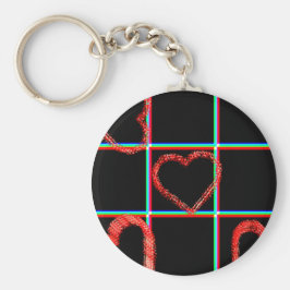 VALENTINE NYCKELRING