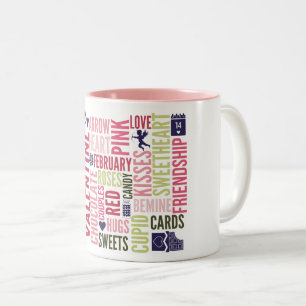 Valentine Ord Valentine Day Coffee Mugg