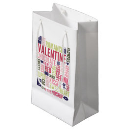 Valentine Ord Valentine Day Gift Bag