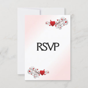 Valentine OSA Kort