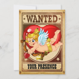 Valentine Party-inbjudan Inbjudningar