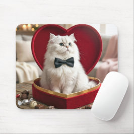 Valentine Persisk Katt I Godisbox Musmatta