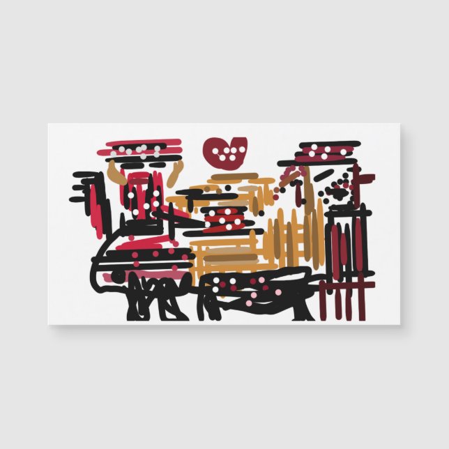 Valentine popkonst  (Framsida)