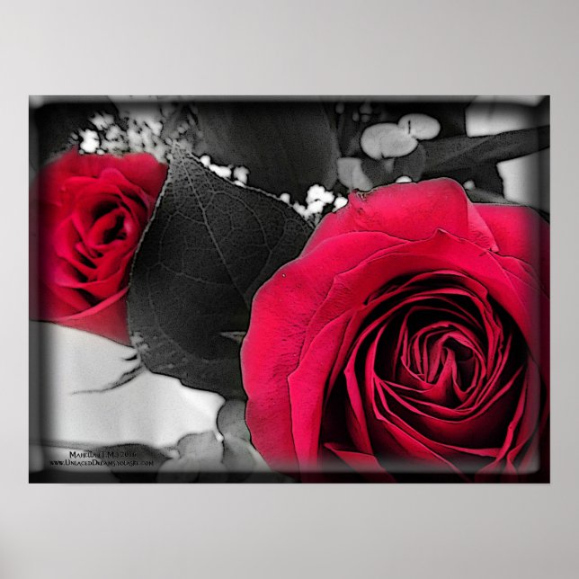 Valentine Poster (Framsidan)