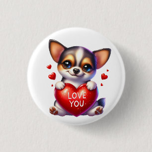 Valentine Present - Tiny Treasures Chihuahua Knapp