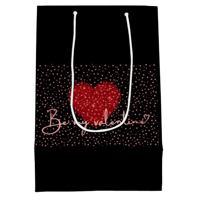 Valentine presentpapper (Baksidan)