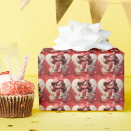 VALENTINE PRESENTPAPPER