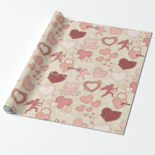 Valentine Presentpapper