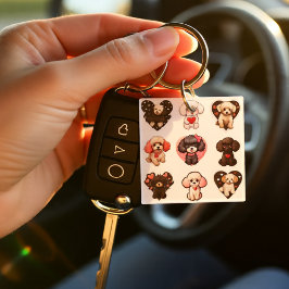 Valentine Pudel Hund | HUNDÄLSKARE |