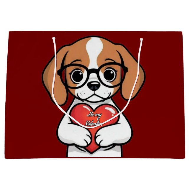 Valentine Puppy (Framsidan)