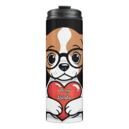 Valentine Puppy