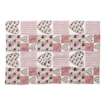 Valentine Quilt Köksdukar