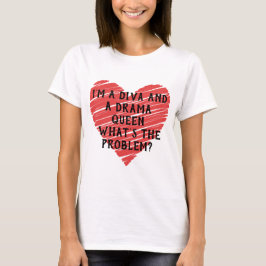 Valentine Red Happy heart romance graphic T Shirt