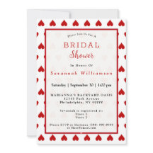 Valentine Red Heart Möhippa